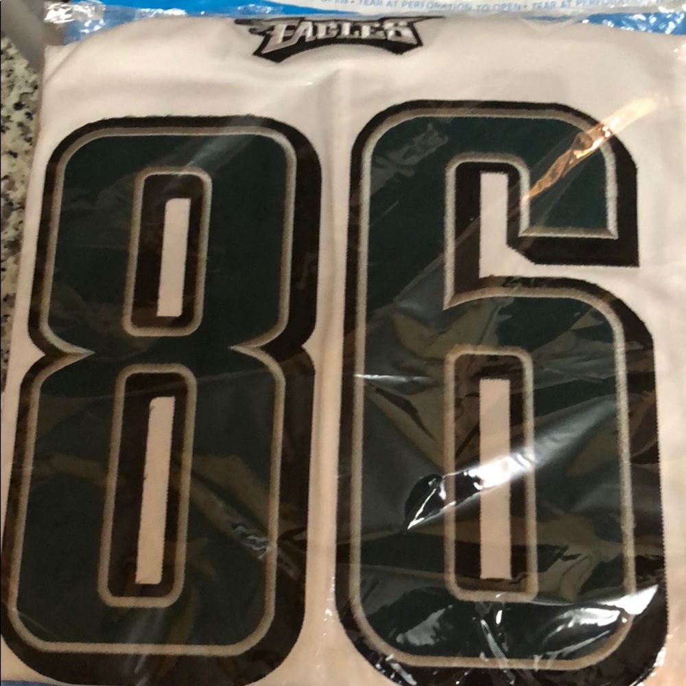 NFL Eagles 🦅 On the field Jersey